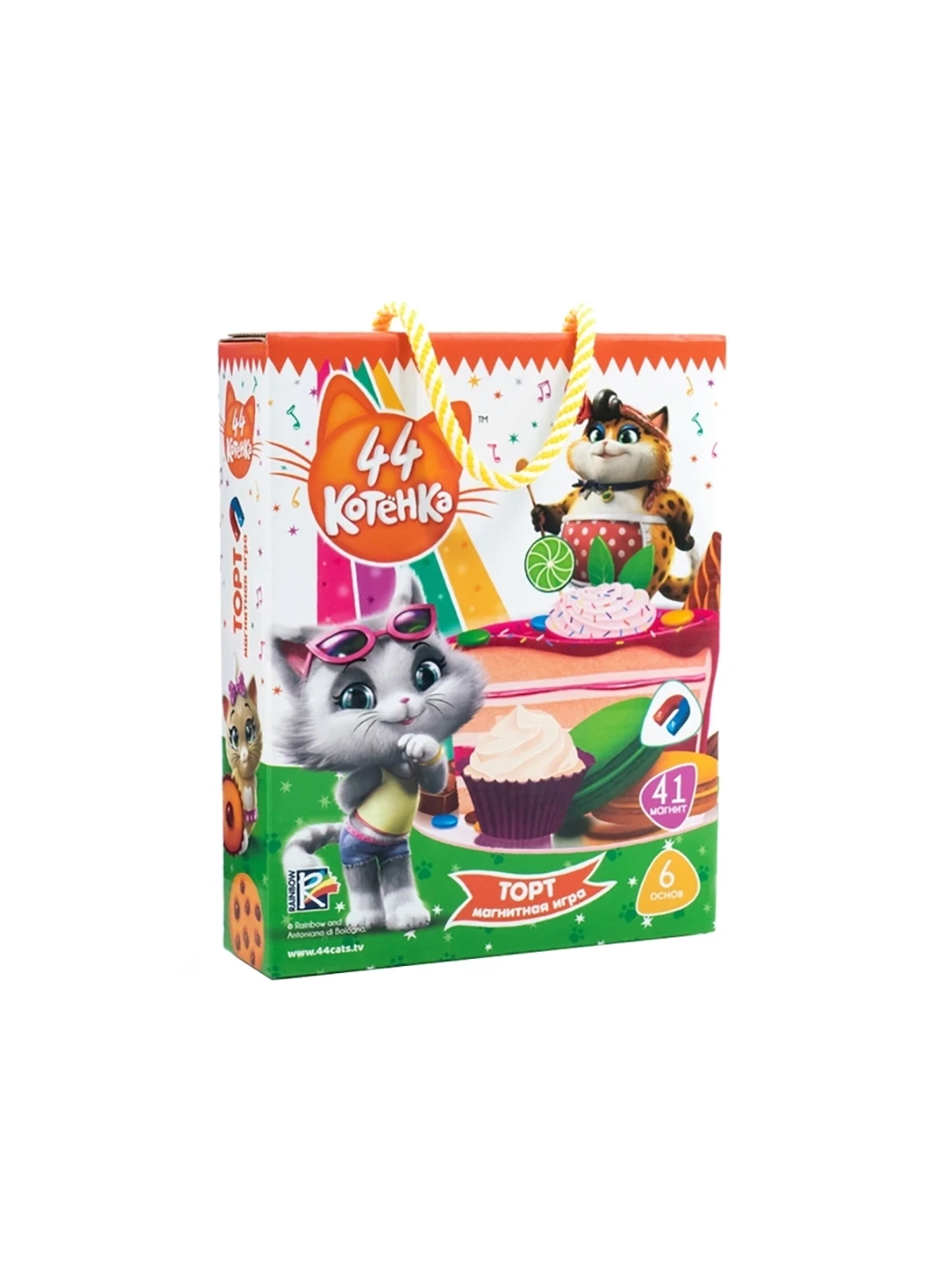 Настільна гра Кулінарна Vladi toys VT3004-09 (255292527)
