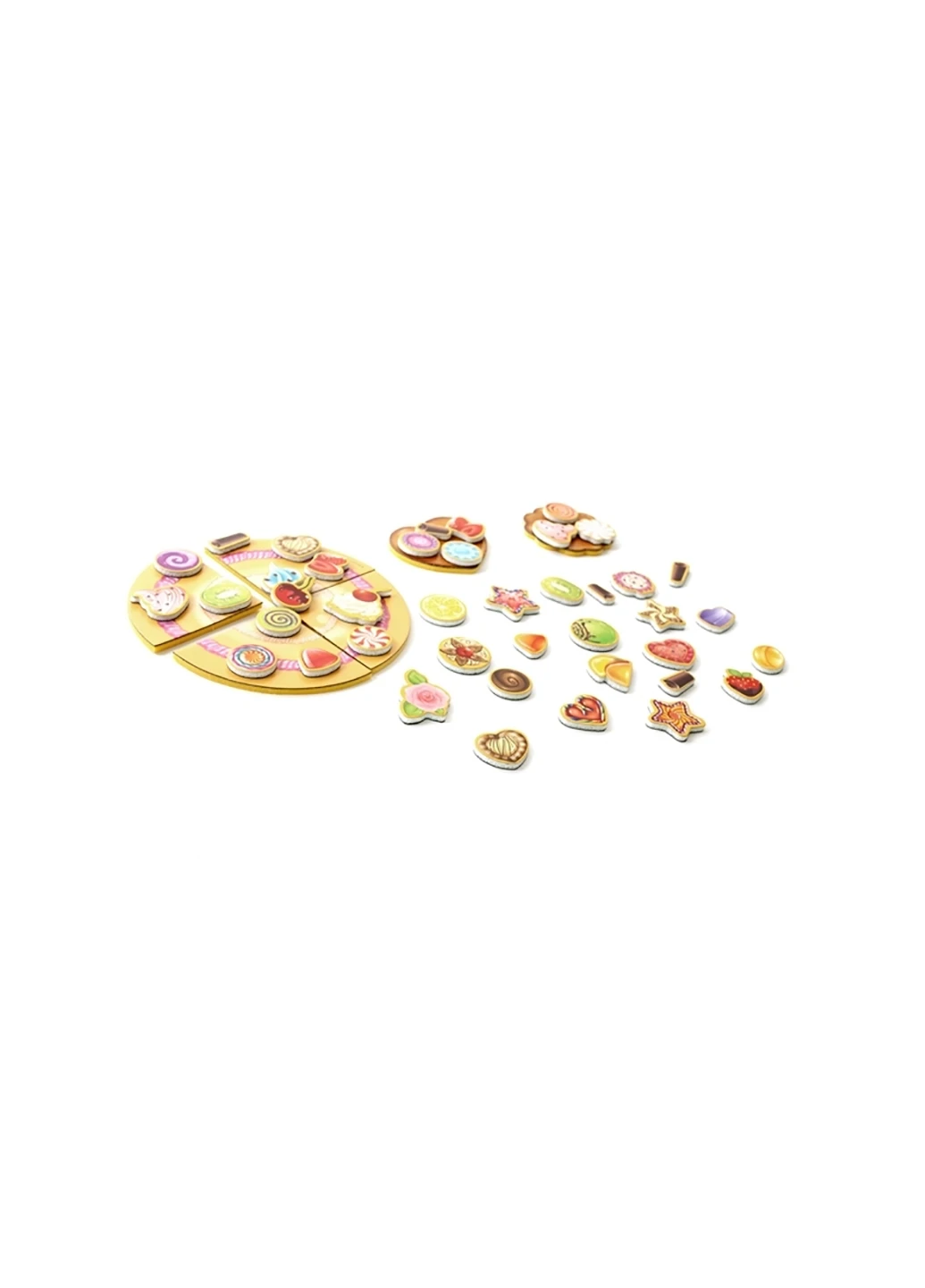 Настільна гра Кулінарна Vladi toys VT3004-09 (255292527)