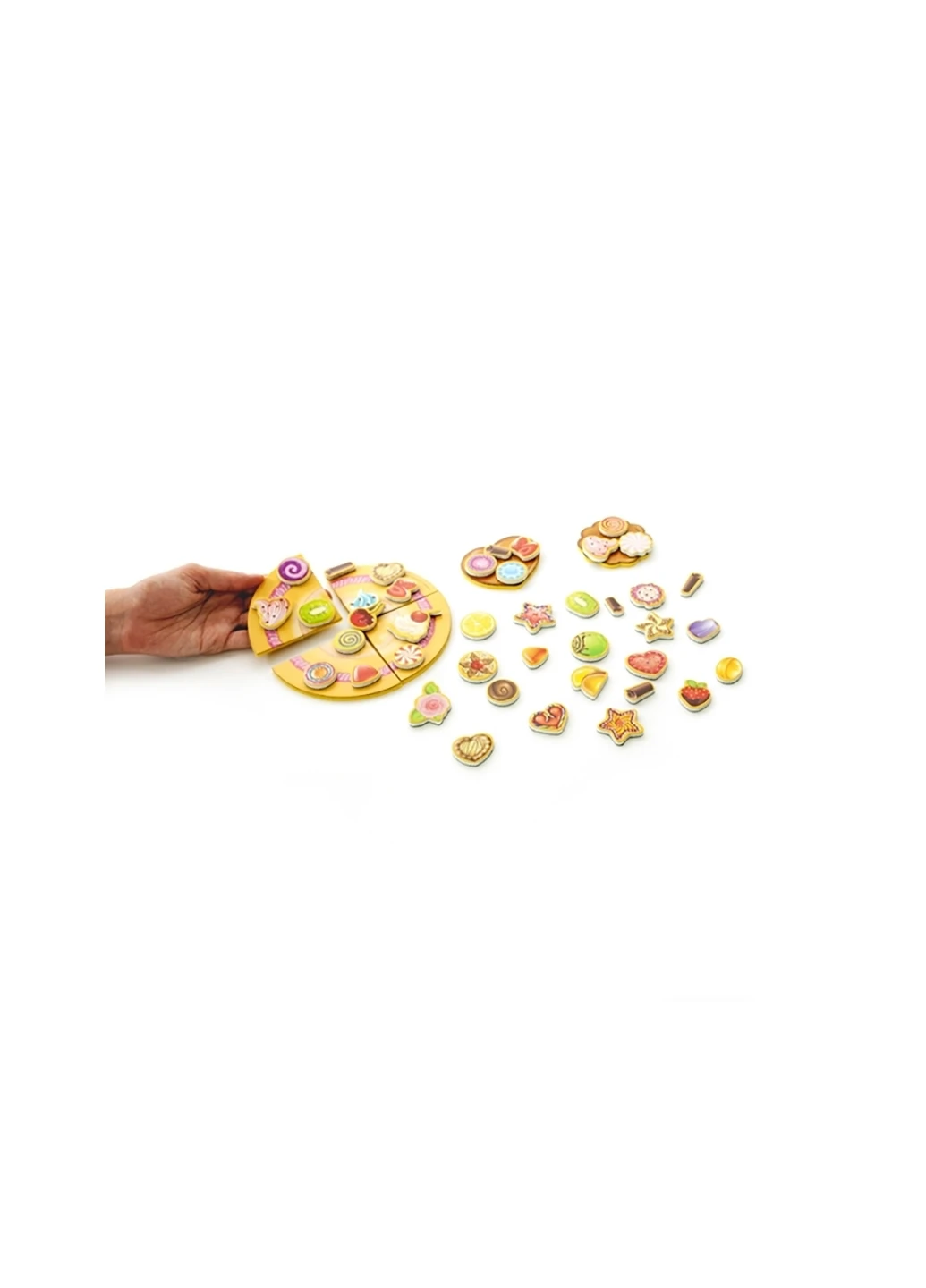 Настільна гра Кулінарна Vladi toys VT3004-09 (255292527)