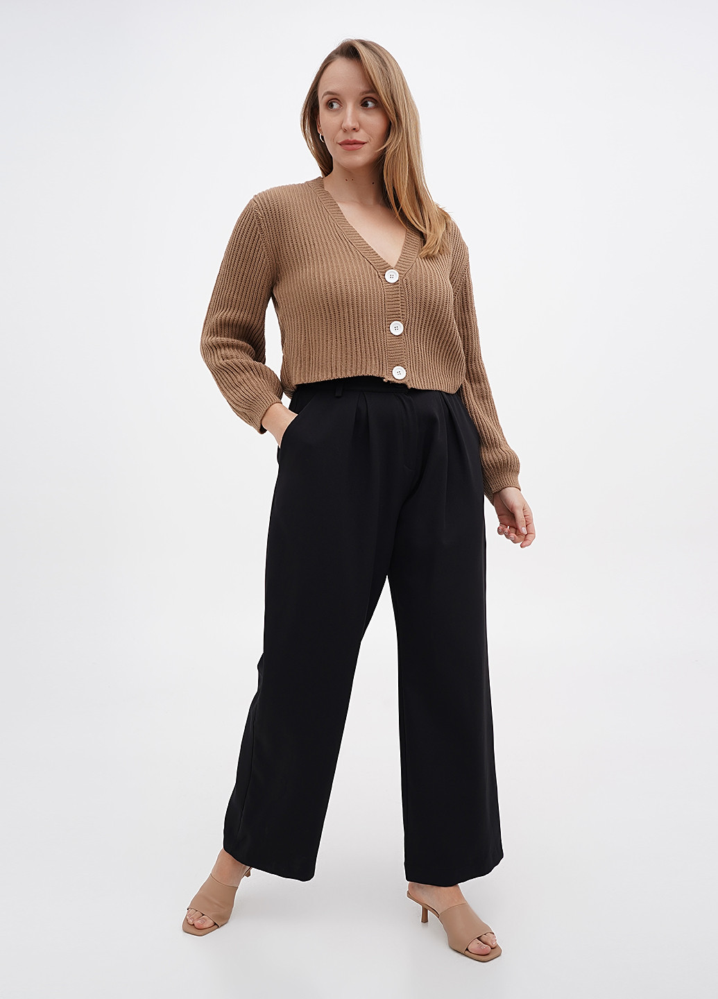 Брюки SHEIN (305845174)