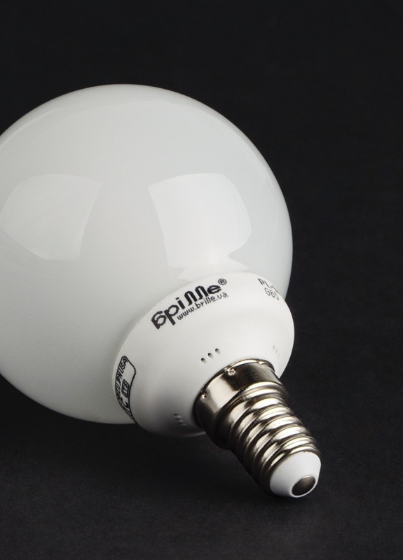 Лампа энергосберегающая E14 PL-SP 11W/864 5 Brille (253965274)