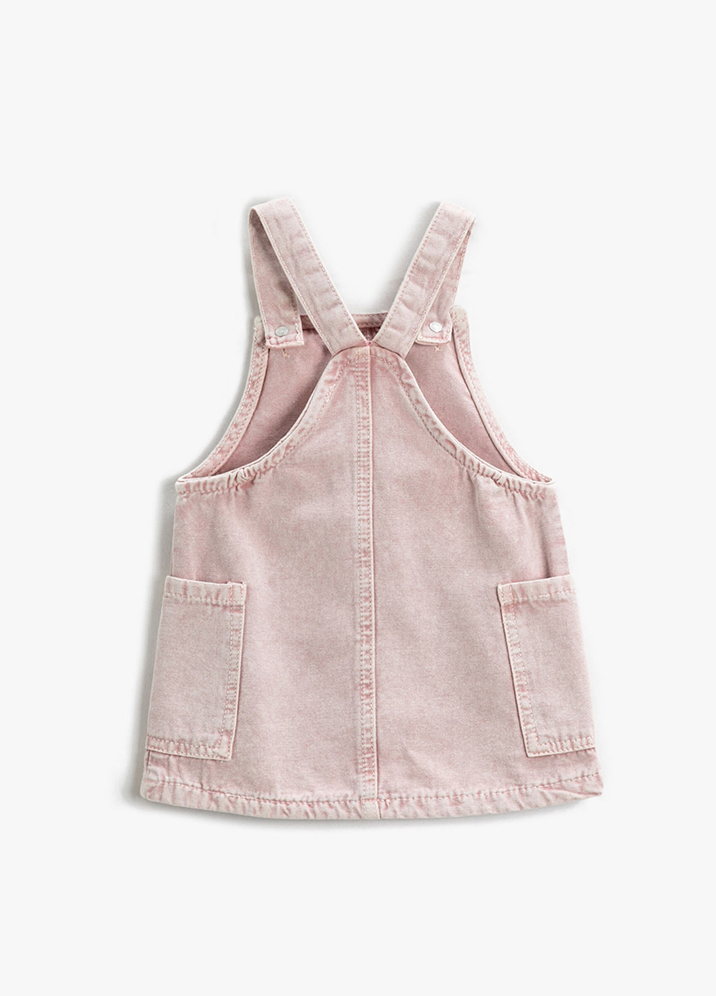 Летний платье KOTON однотонный