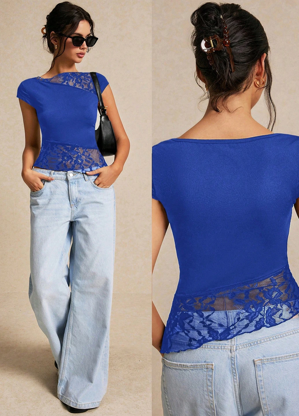 Футболка SHEIN - (341099951)