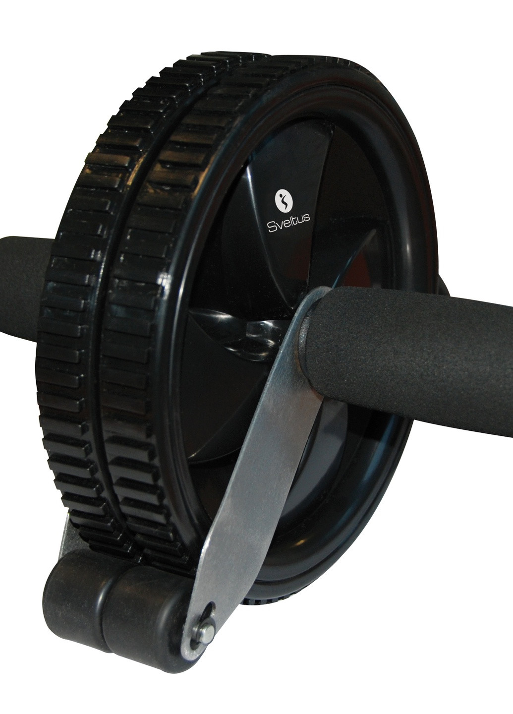 Колесо-триммер AB Wheel двойное с системой торможения (SLTS-2601) Sveltus (253162218)