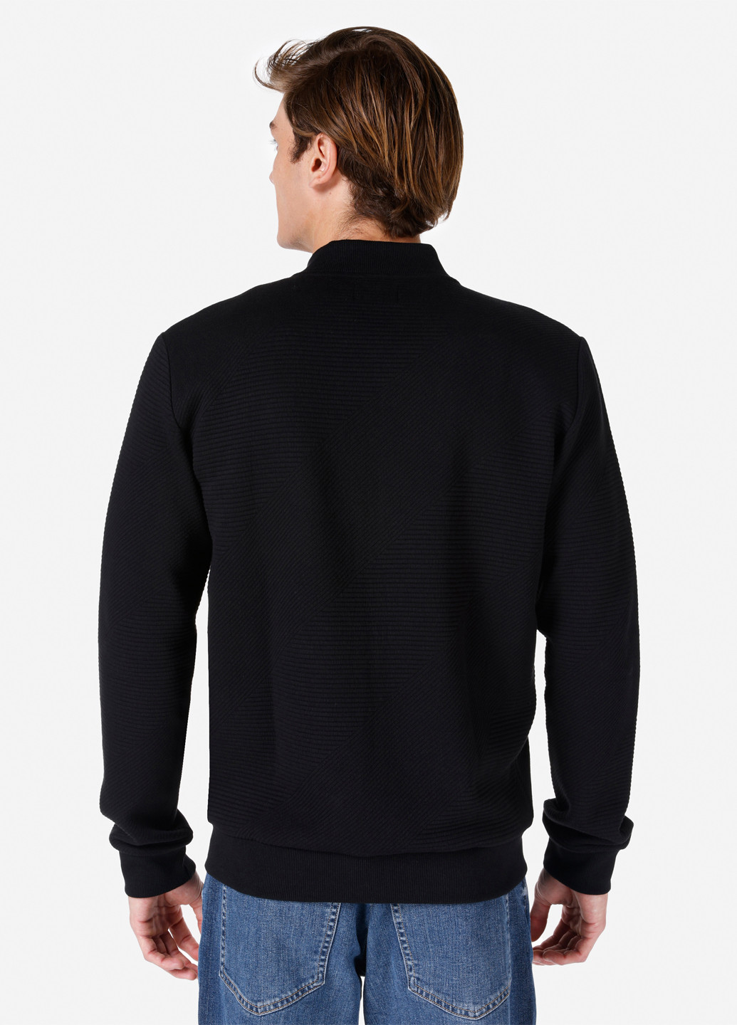 Бомбер Colin's на молнии (303283374)