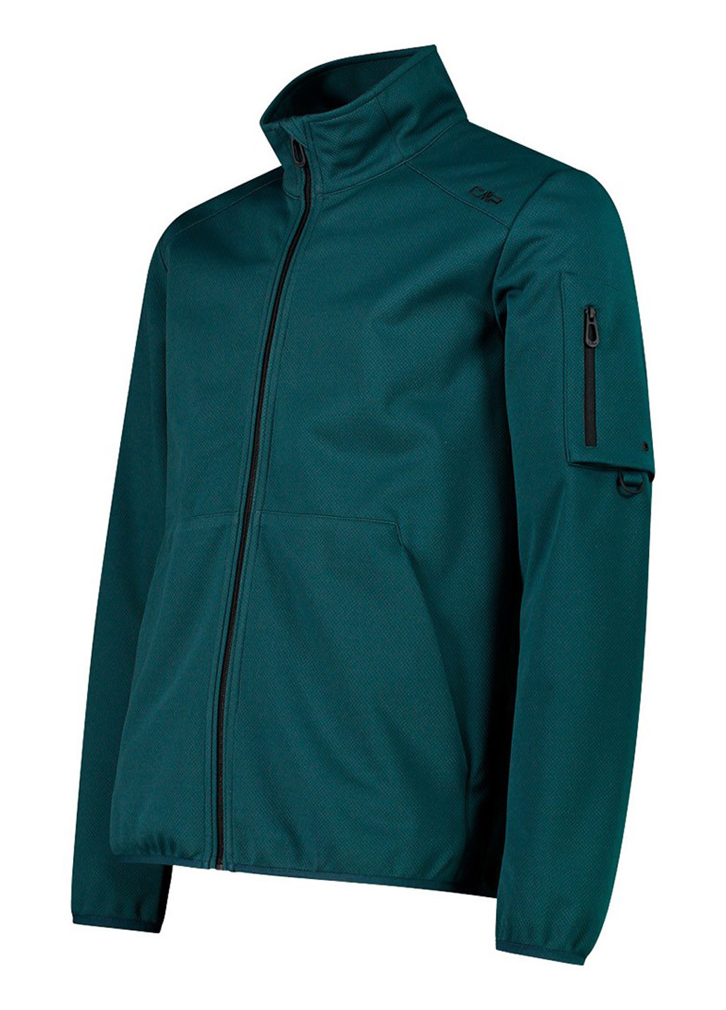 Морской волны демисезонная куртка CMP