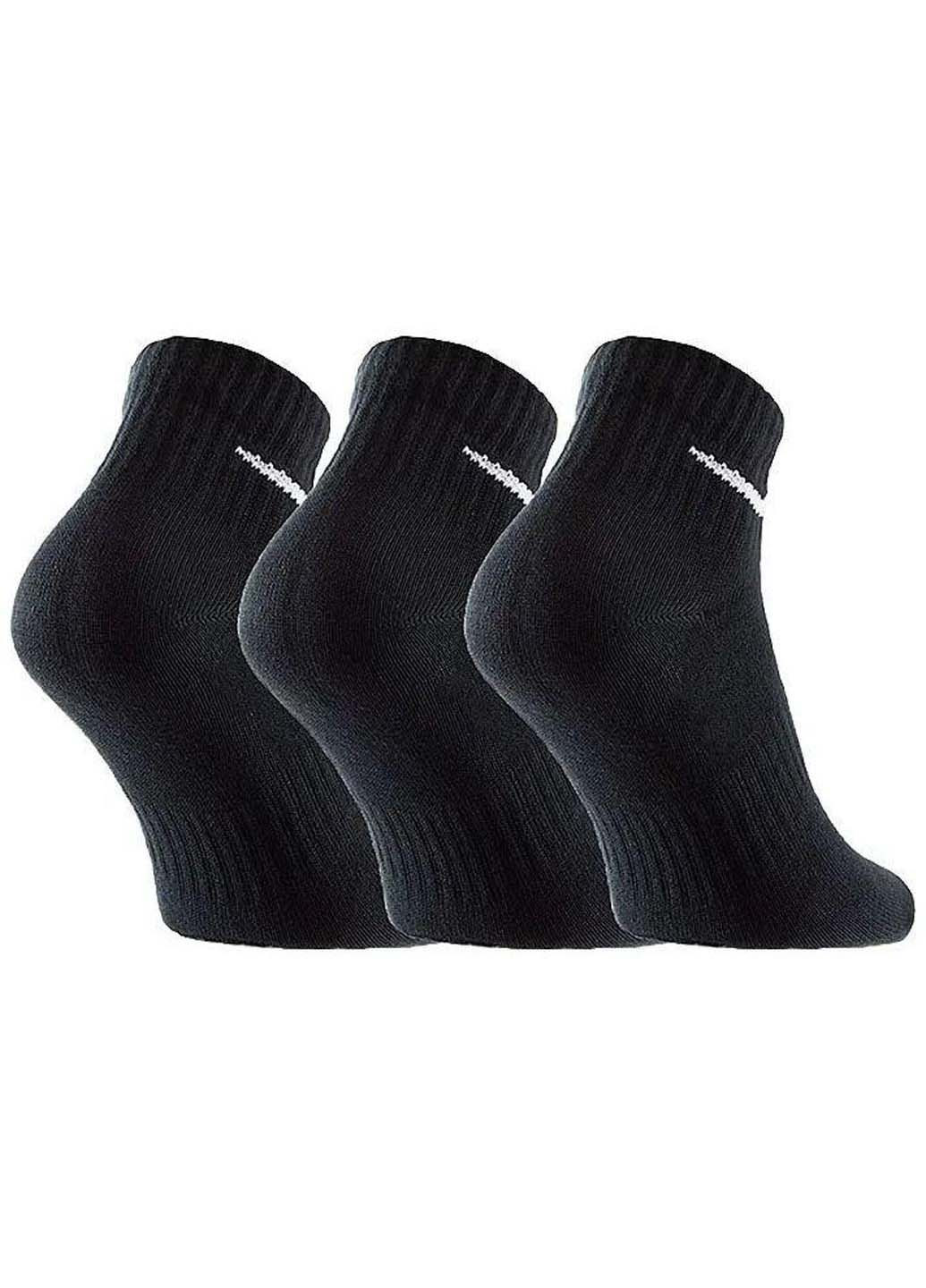 Носки Nike everyday lightweight ankle 3-pack (254883897)