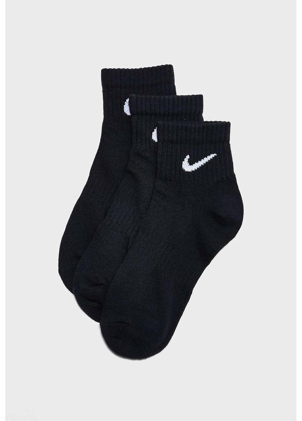Шкарпетки Nike everyday lightweight ankle 3-pack (254883897)