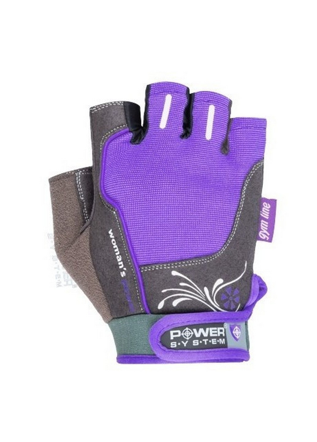 Женские перчатки для фитнеса XS Power System (232677792)