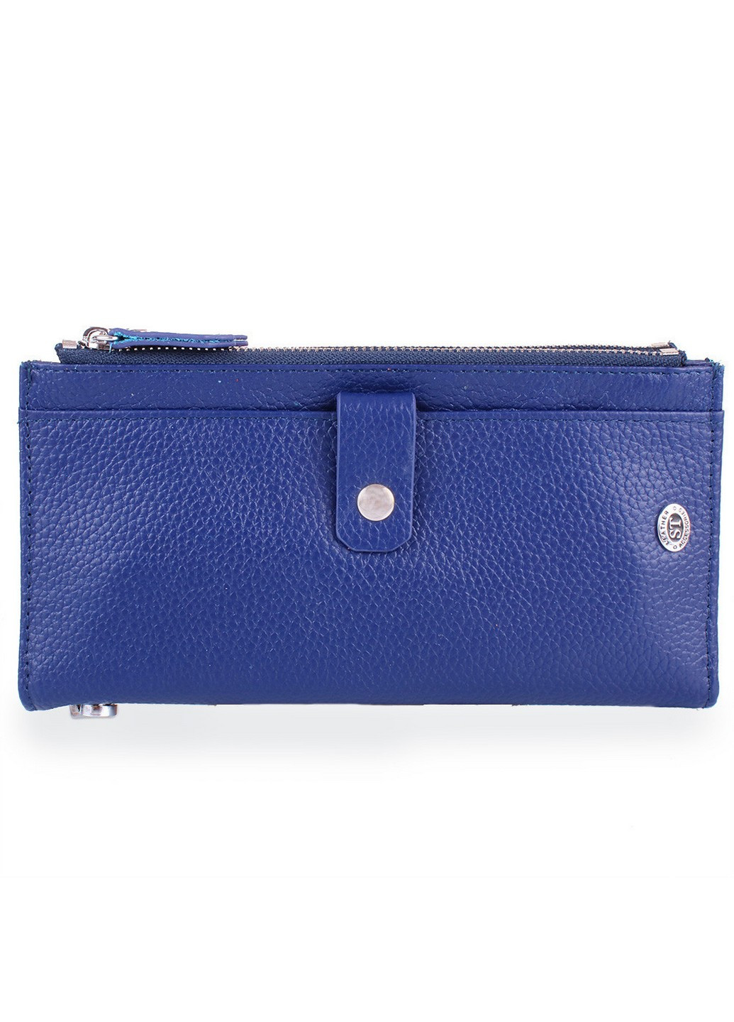 Жіночий шкіряний гаманець 19х9, 5х1, 8 см ST Leather Accessories (206211697)