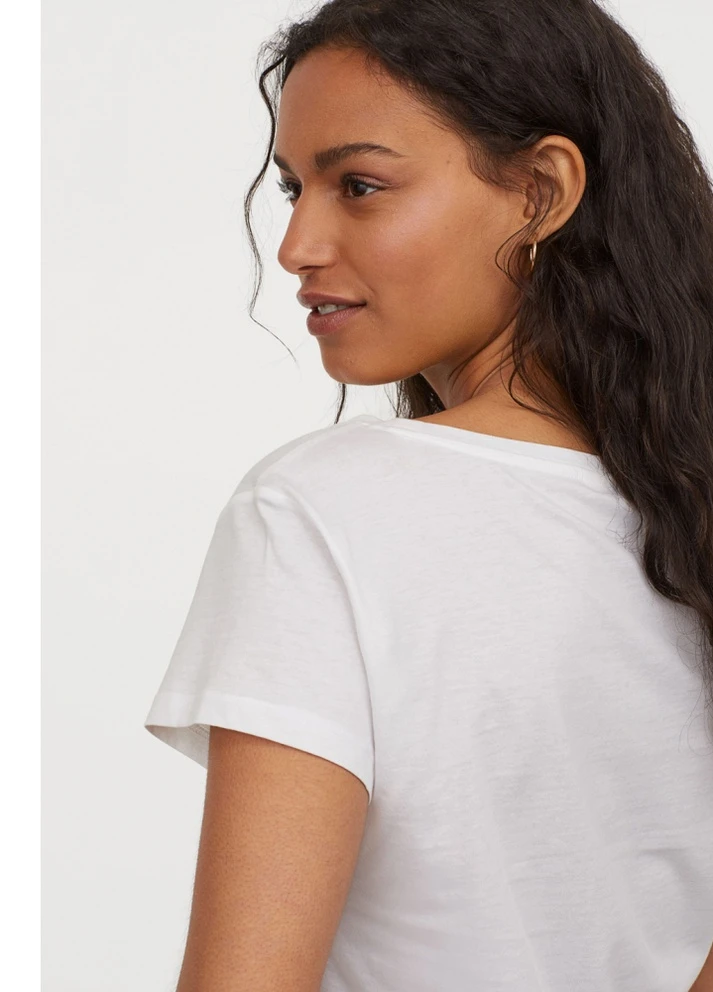 Футболка H&M - (216638607)