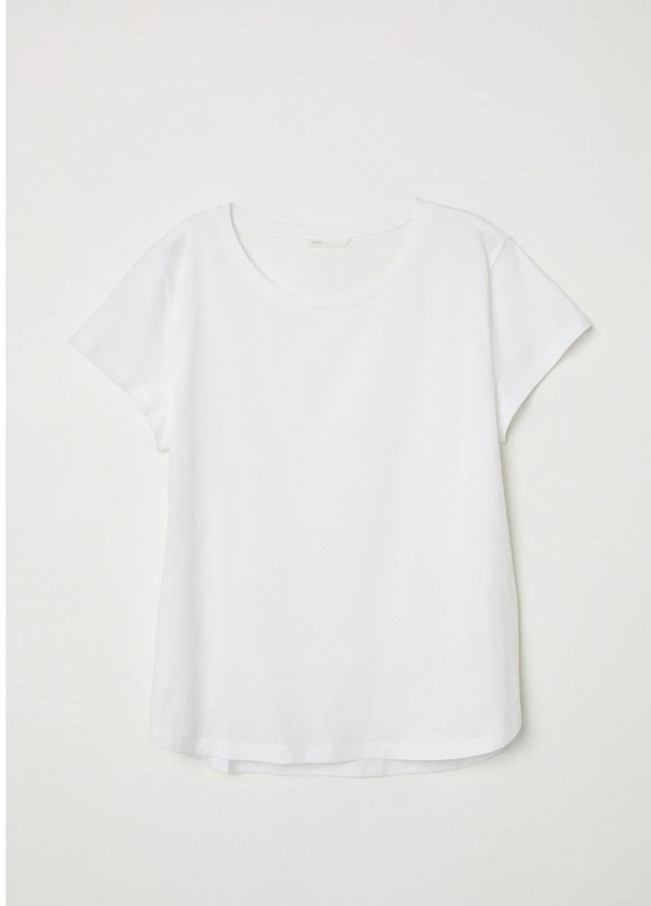Футболка H&M - (216638607)