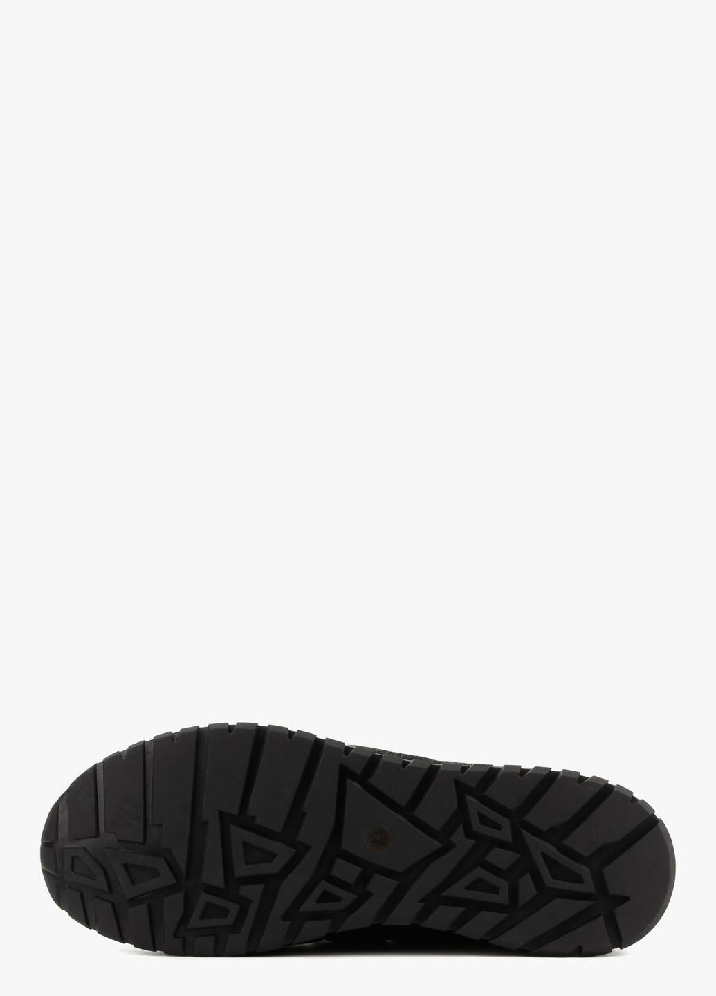 Черные демисезонные кроссовки Le'BERDES