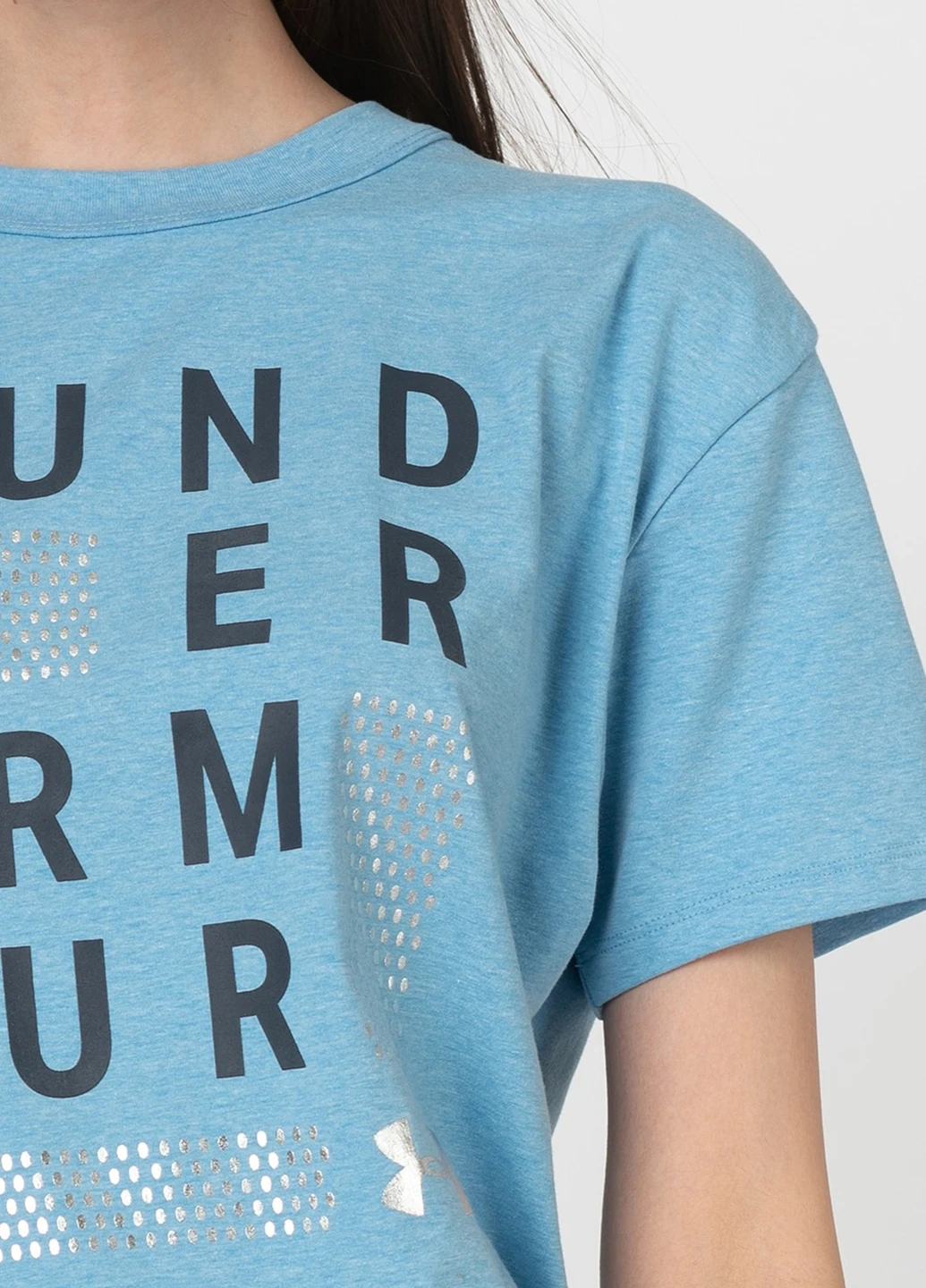 Футболка Under Armour - (265718468)