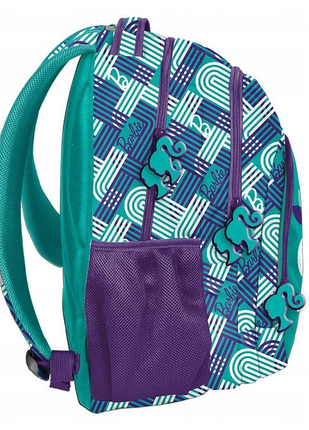 Жіночий міський рюкзак 32x44x25 см Paso (250097352)