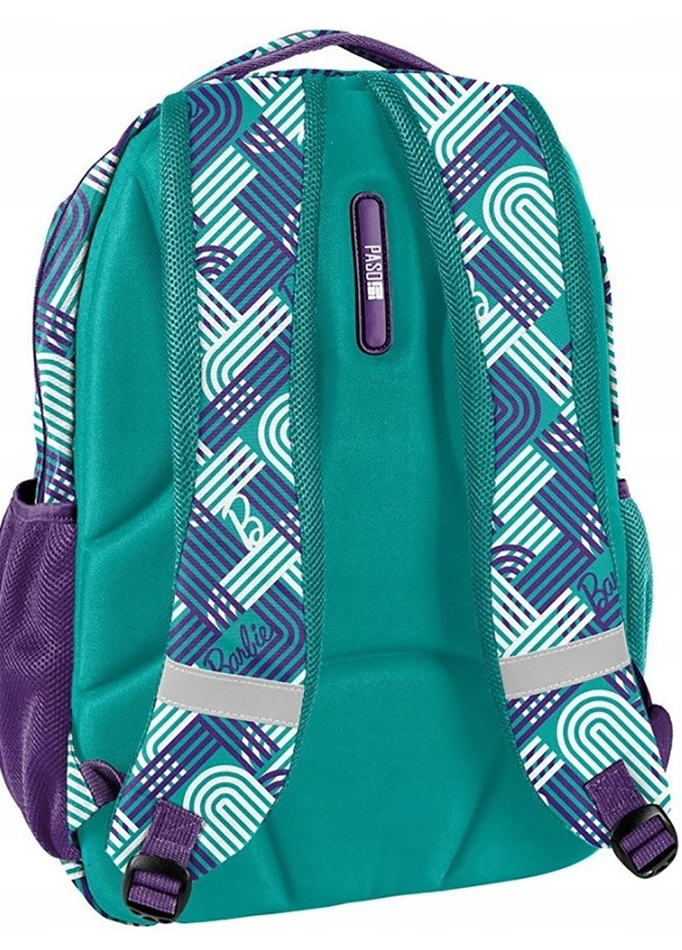 Жіночий міський рюкзак 32x44x25 см Paso (250097352)