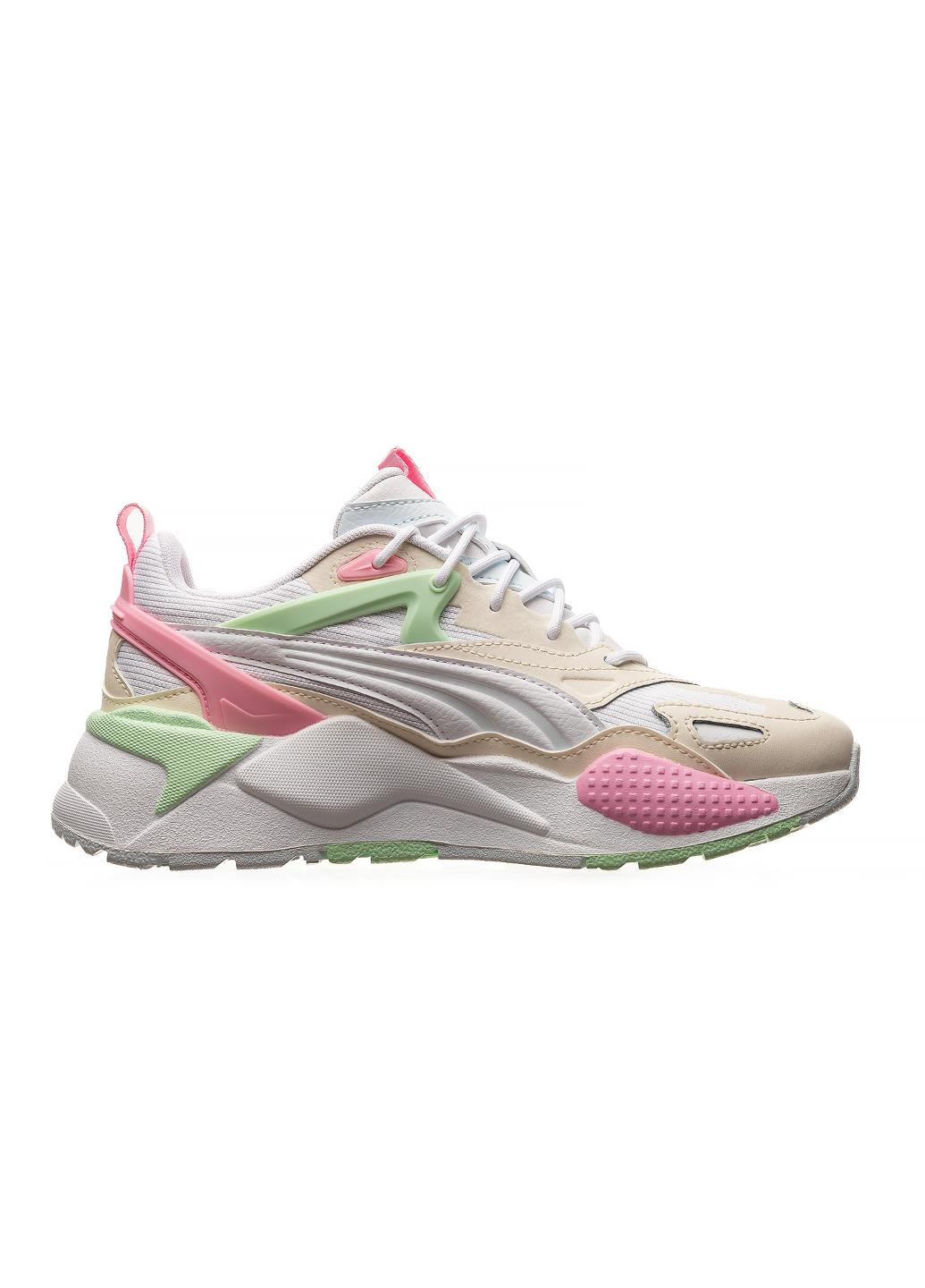 Кроссовки 39593803 Puma RS X Efekt комбинированные демисезоны (317231469)