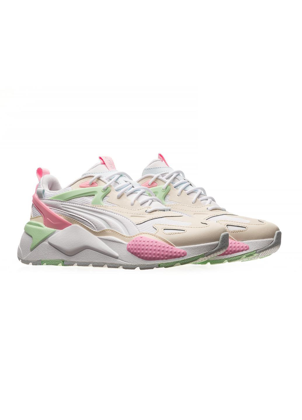 Кроссовки 39593803 Puma RS X Efekt комбинированные демисезоны (317231469)