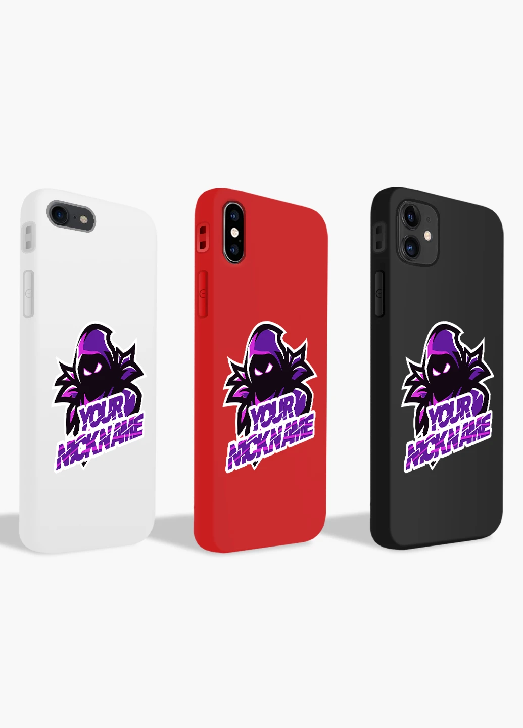 Чохол силіконовий Apple Iphone 11 Pro Max Фортнайт (Fortnite) (9232-1198) MobiPrint (219347724)