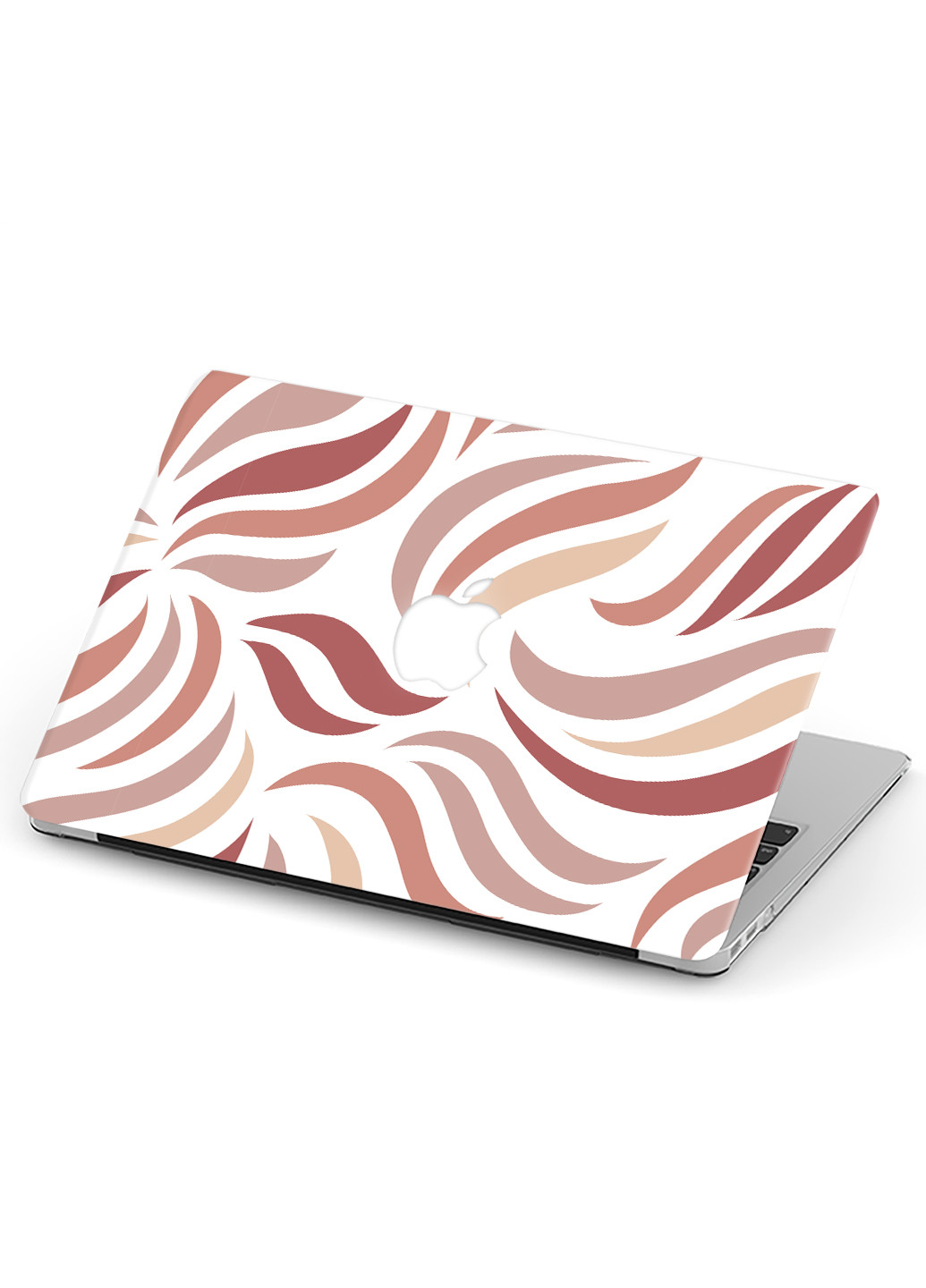 Чохол пластиковий для Apple MacBook Air 13 A1466 / A1369 Абстракція (Abstraction) (6351-2764) MobiPrint (219123942)