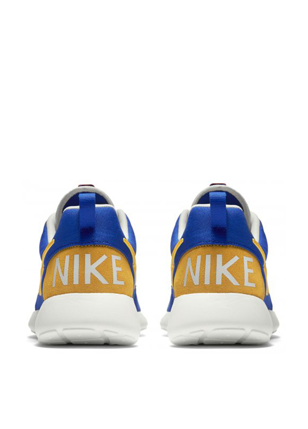 Васильковые демисезонные кроссовки Nike
