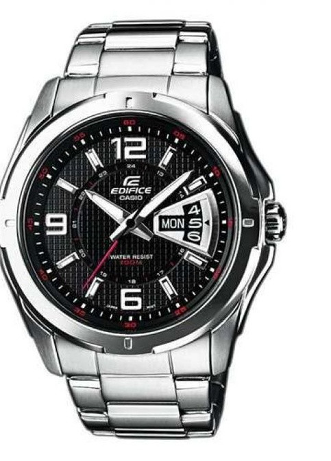 Наручний годинник EF-129D-1AVEF Casio edifice (253011248)