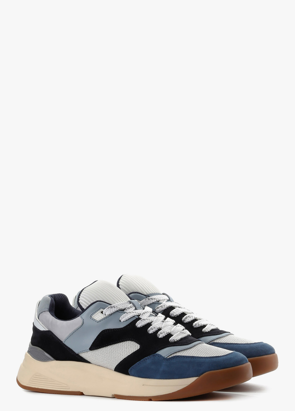 Комбіновані Осінні кросівки Arzoni Bazalini