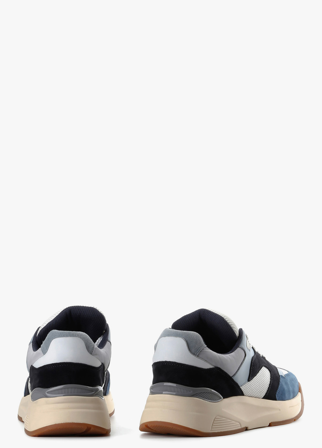 Комбіновані Осінні кросівки Arzoni Bazalini