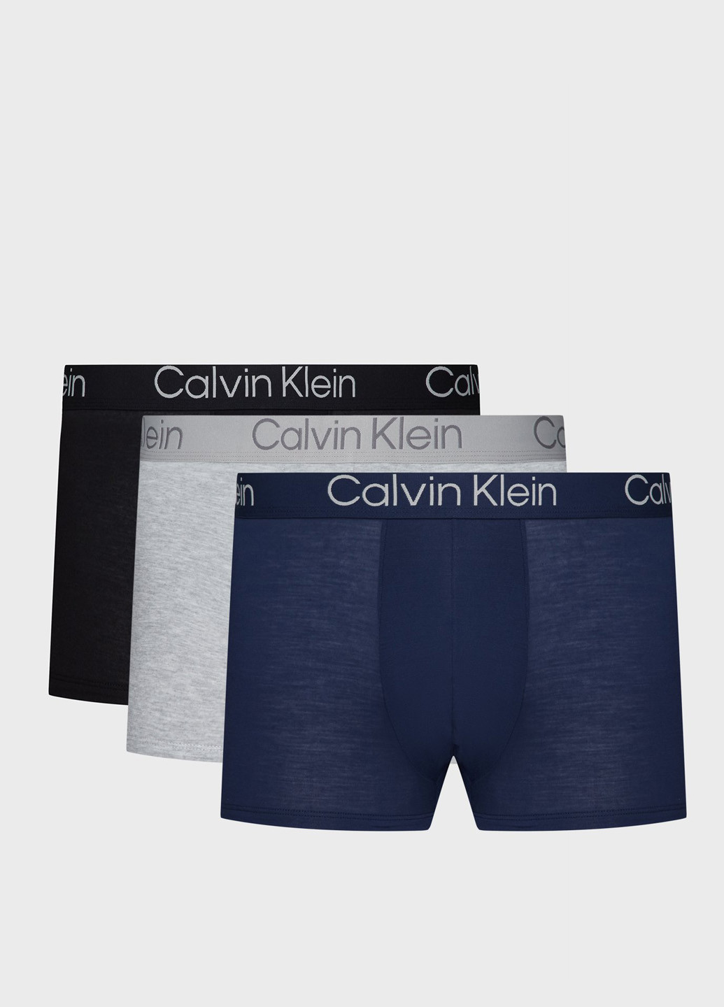 Труси (3 шт.) Calvin Klein (345753871)