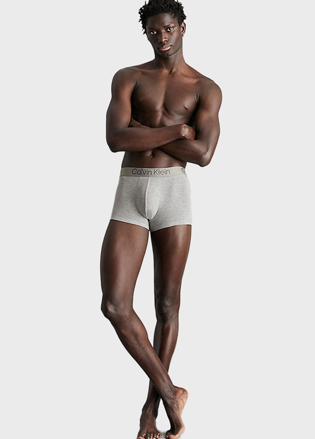 Труси (3 шт.) Calvin Klein (345753871)