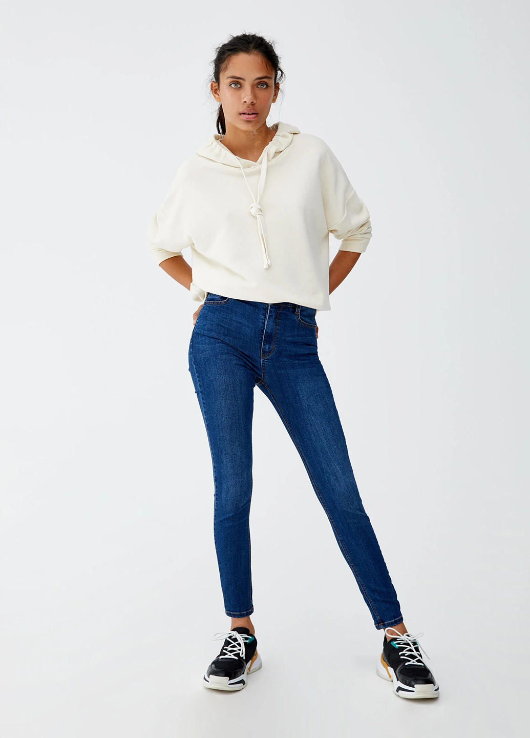 Джинси Pull & Bear - (253646047)