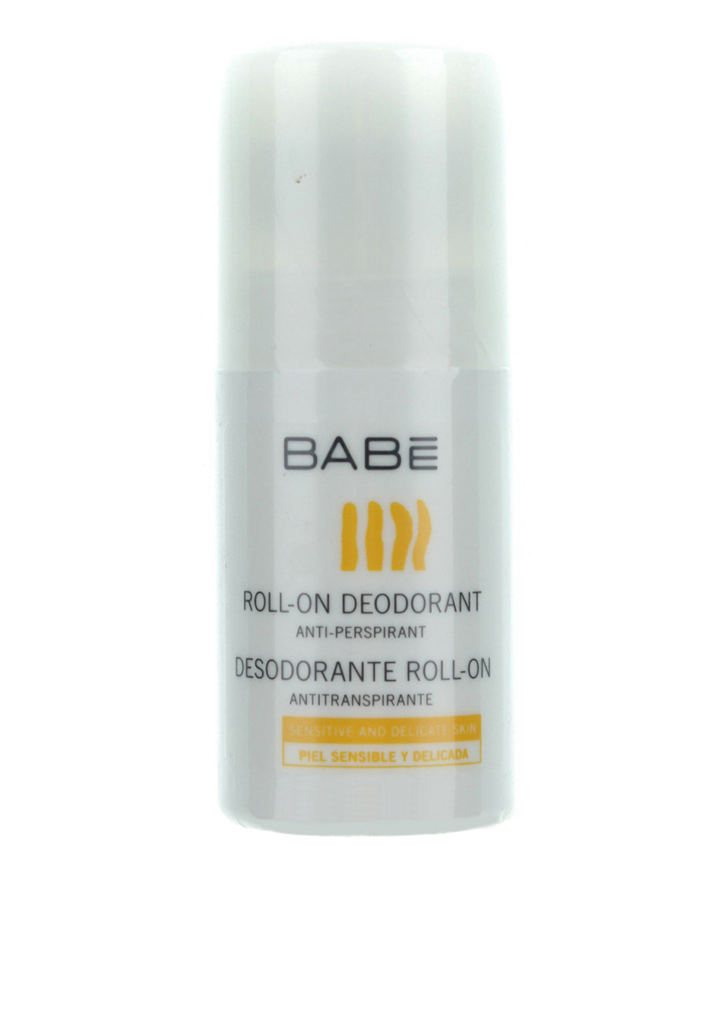 Дезодорант шариковый, 50 мл Babe Laboratorios (79090543)