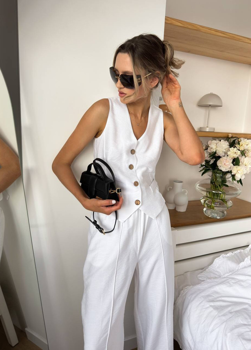 Костюм (жилет, брюки) Fashion (353830910)