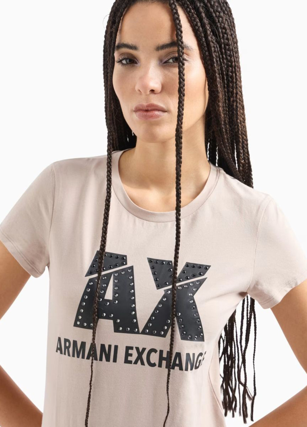 Футболка Armani Exchange - (322361626)