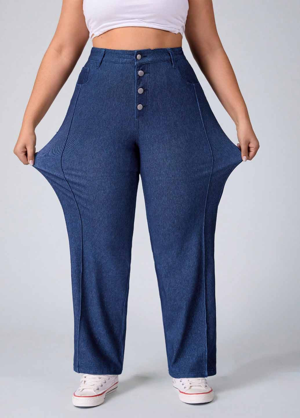 Джинсы SHEIN - (367003956)