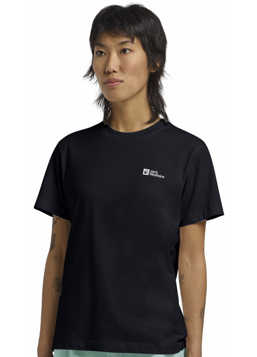 Футболка Jack Wolfskin 1808352_C0413 - (368322177)