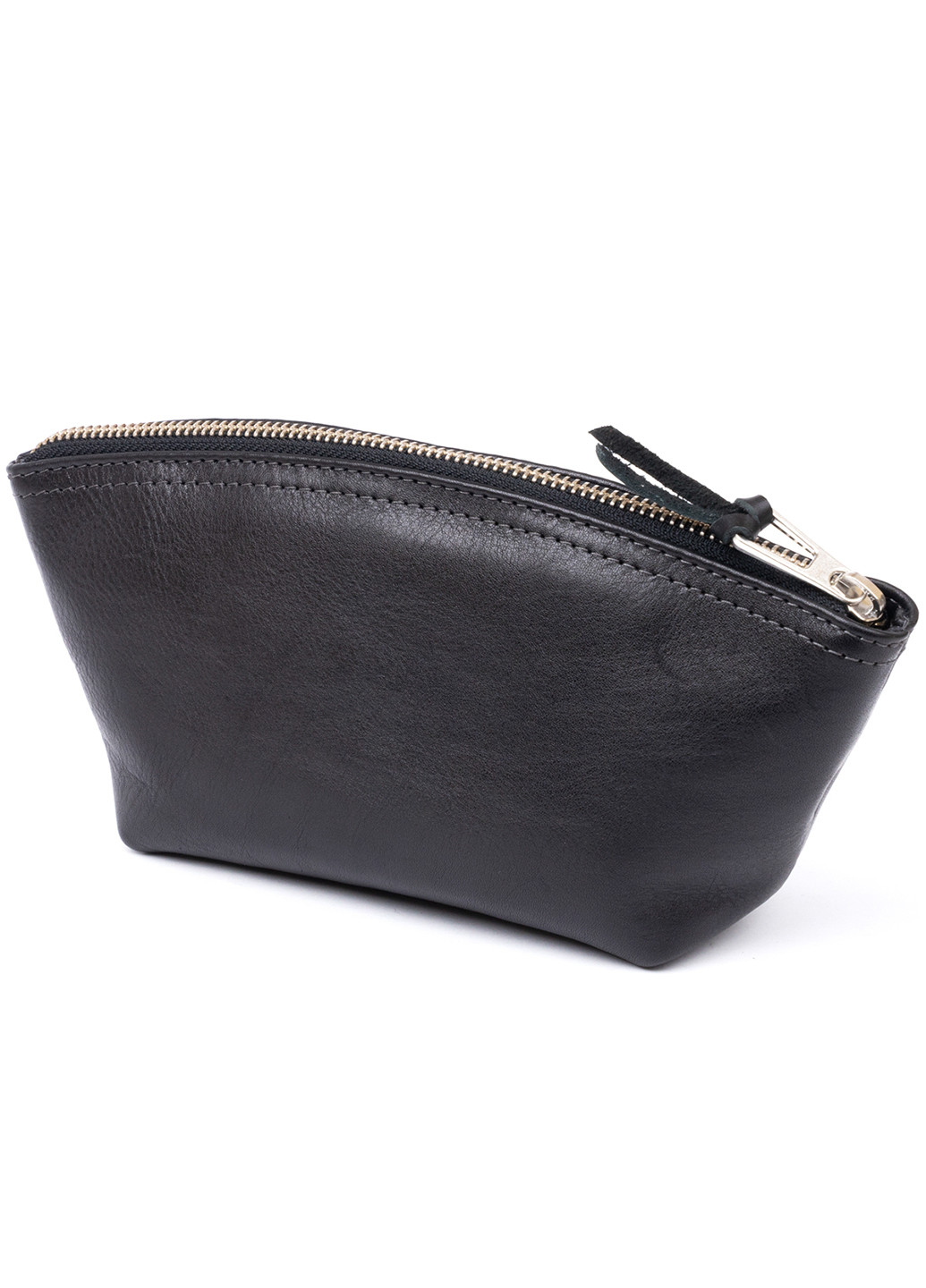 Женская кожаная косметичка 23х10,5х7,5 см Grande Pelle (253490991)