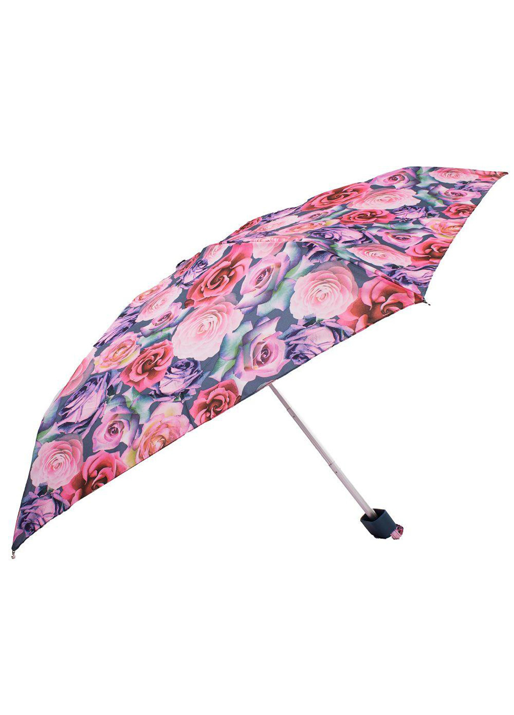 Жіноча складна парасолька механічна 86 см Fulton (255709716)
