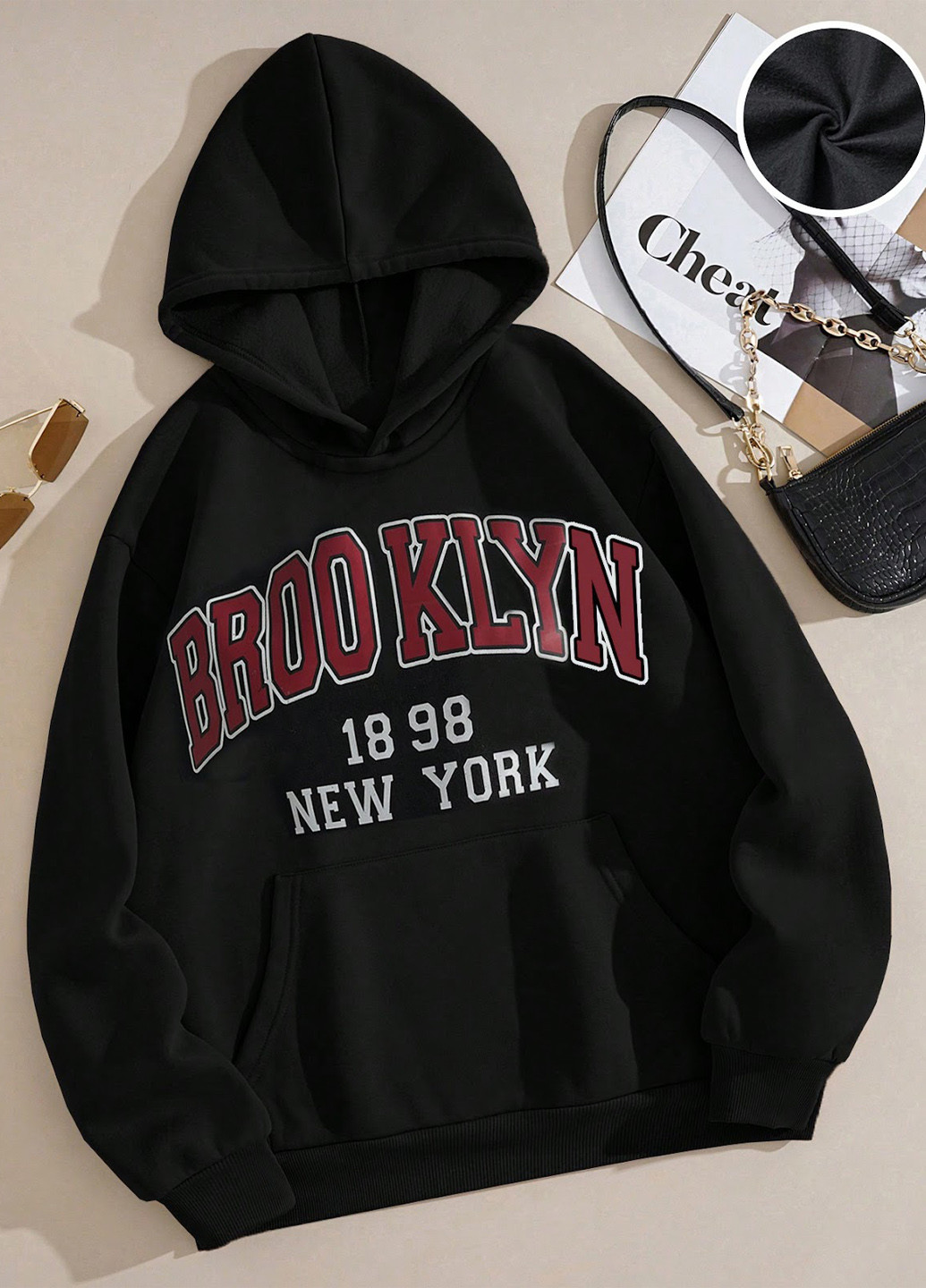 Худі SHEIN (329546084)