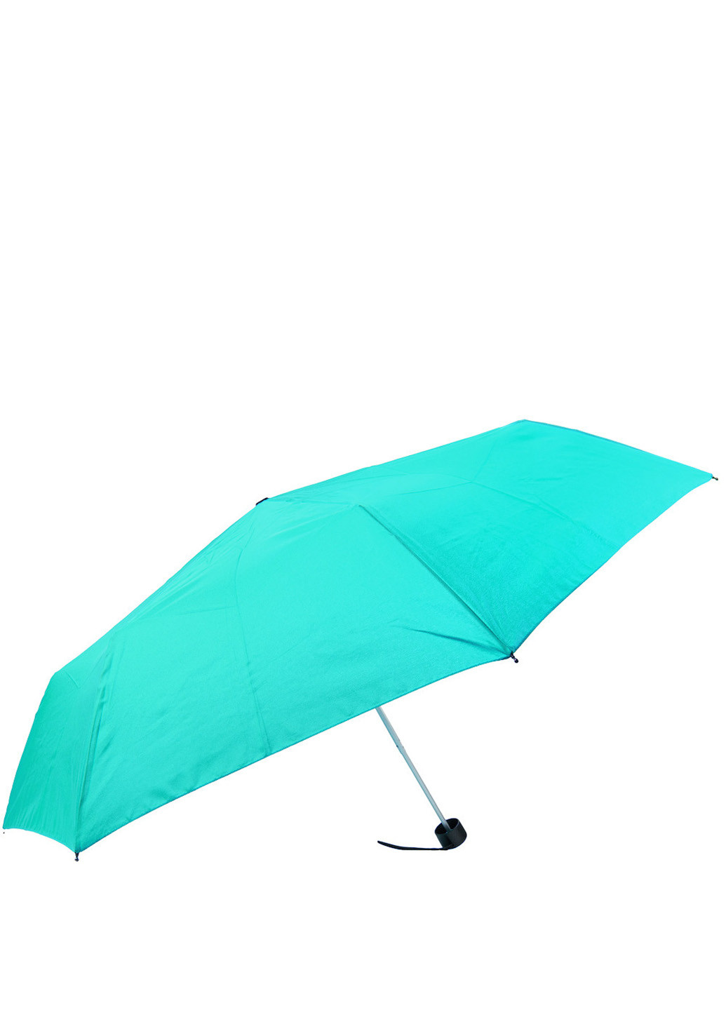 Женский складной зонт механический 96 см Happy Rain (216146699)