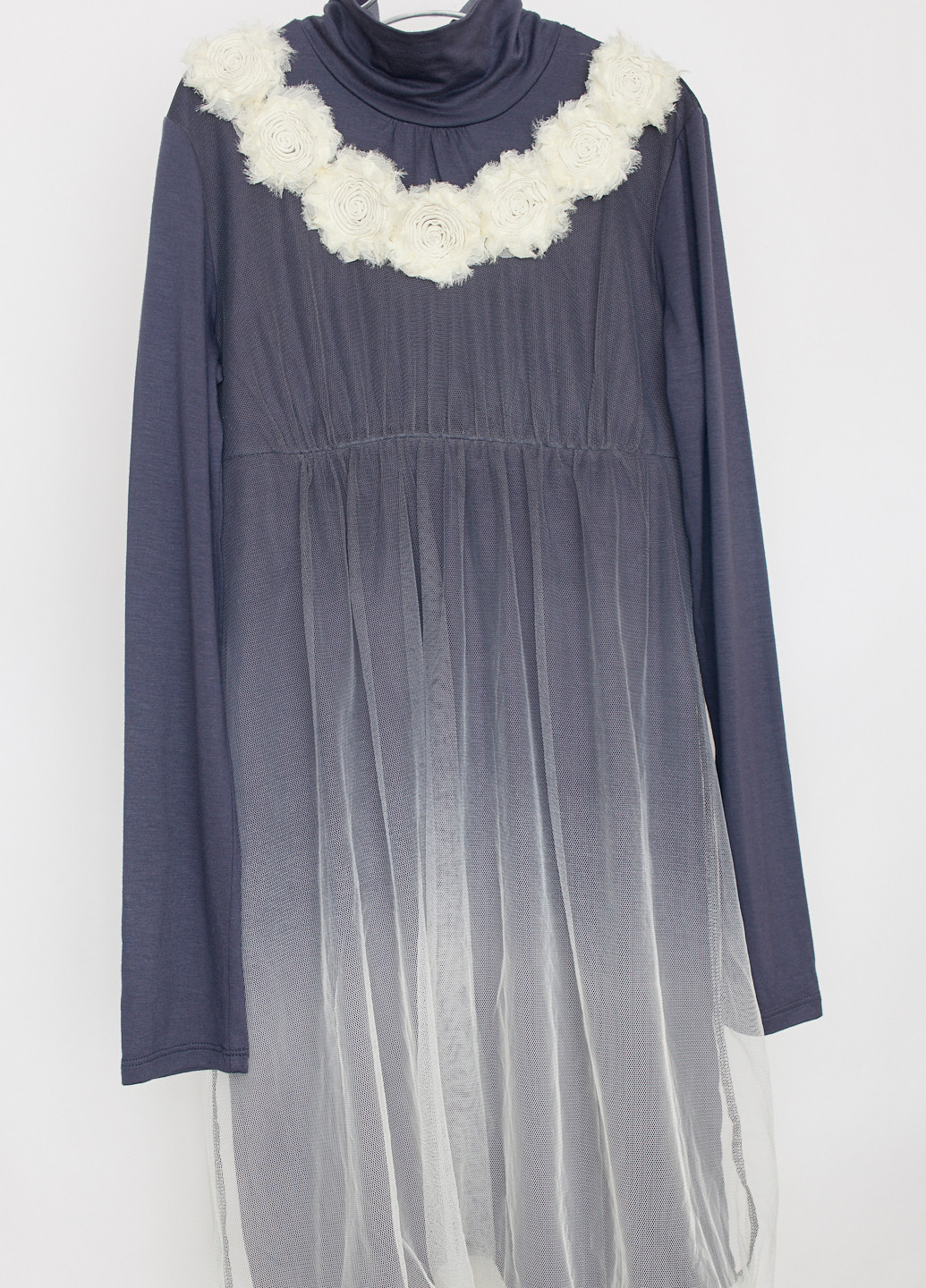 Сіра сукня Sisley (201790585)