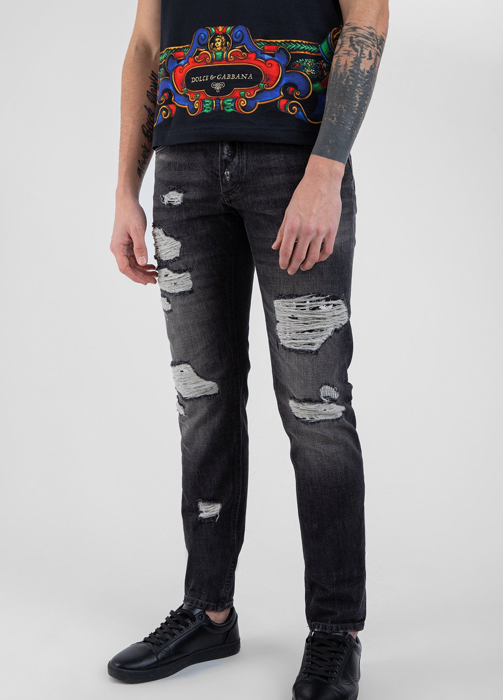 Джинси DOLCE&GABBANA (219454561)