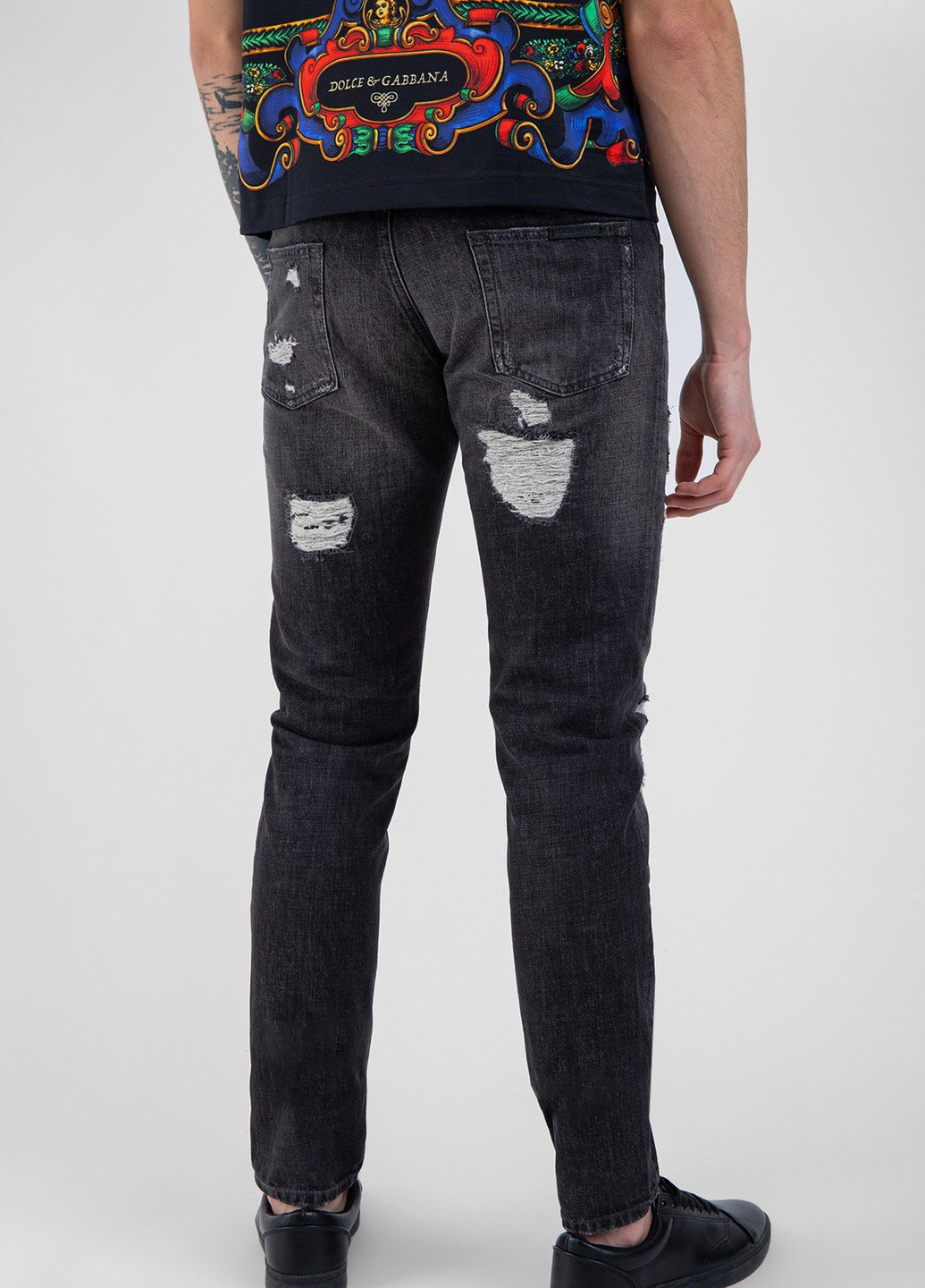Джинси DOLCE&GABBANA (219454561)
