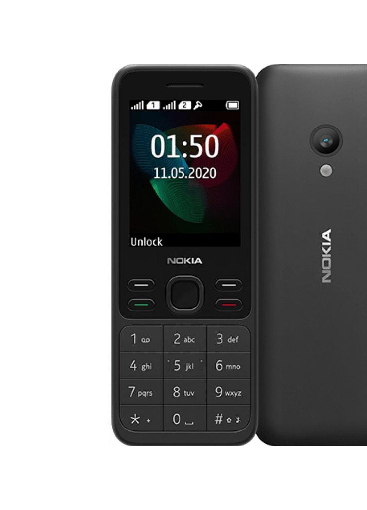 Мобільний телефон 150 2020 DS Black Nokia (203969206)