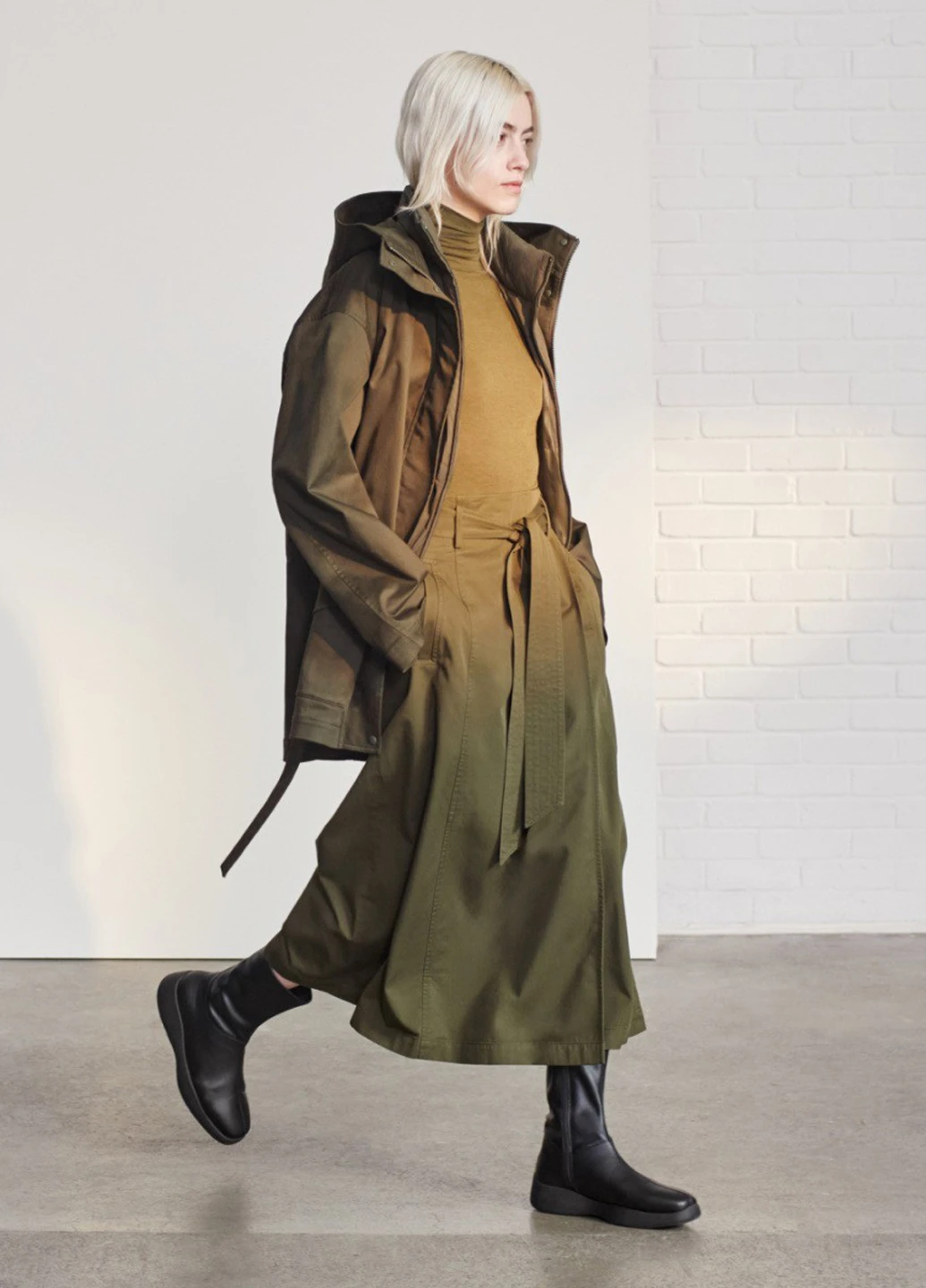 Черевики Uniqlo (314823083)