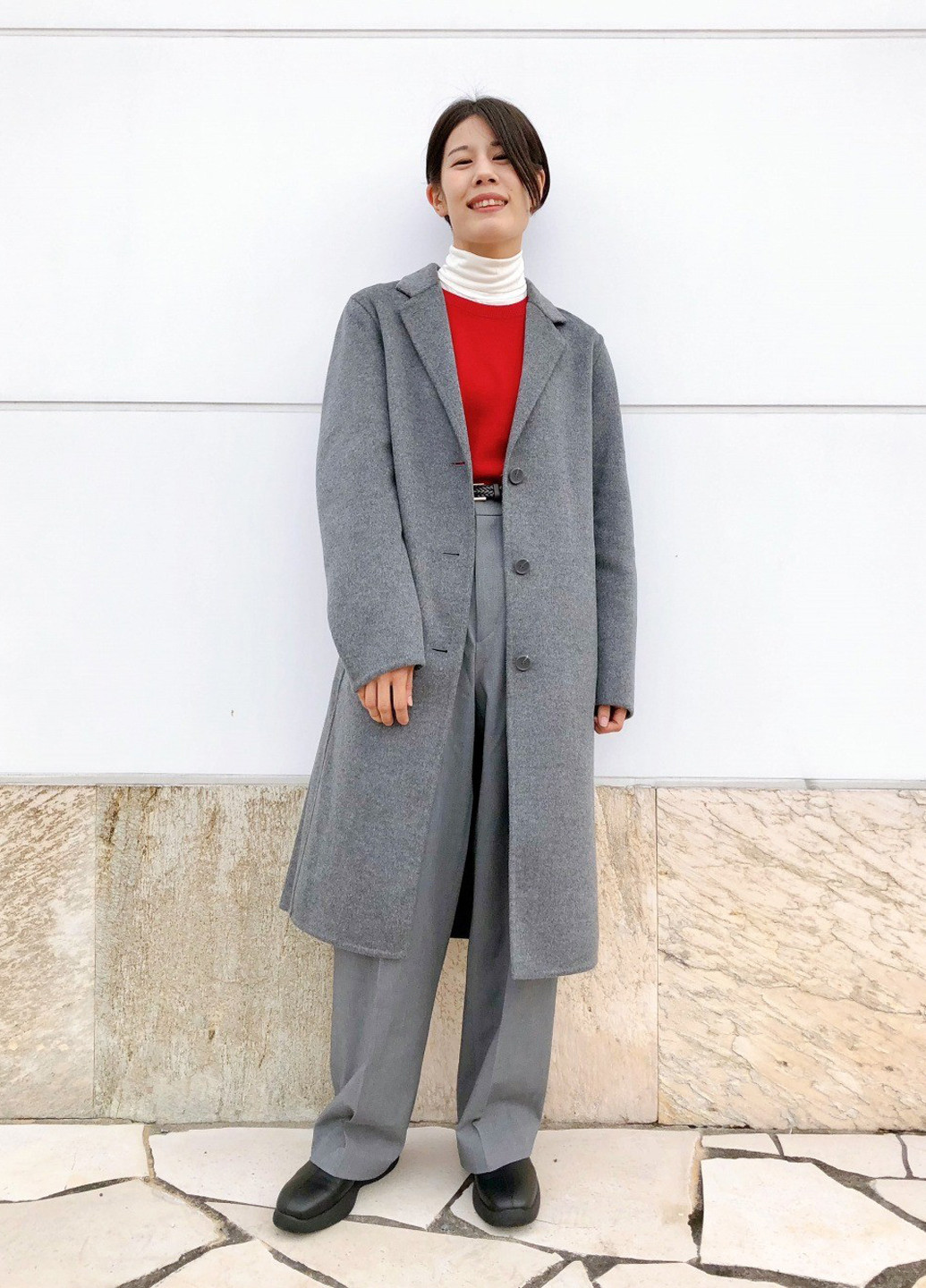 Черевики Uniqlo (314823083)