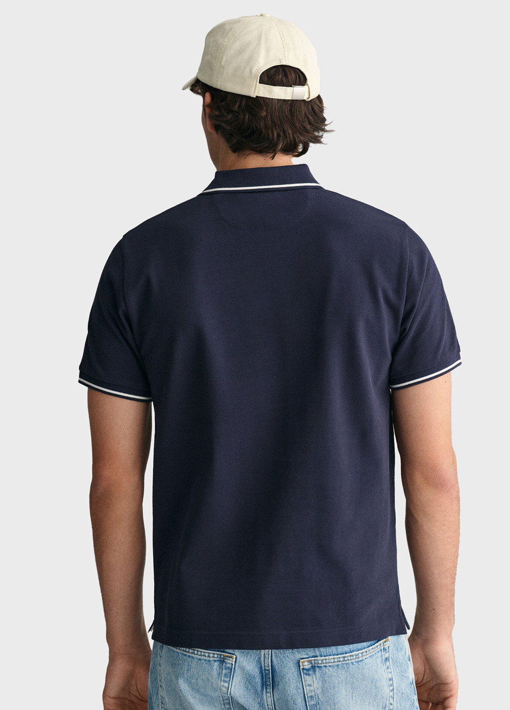 Поло Gant (294093968)