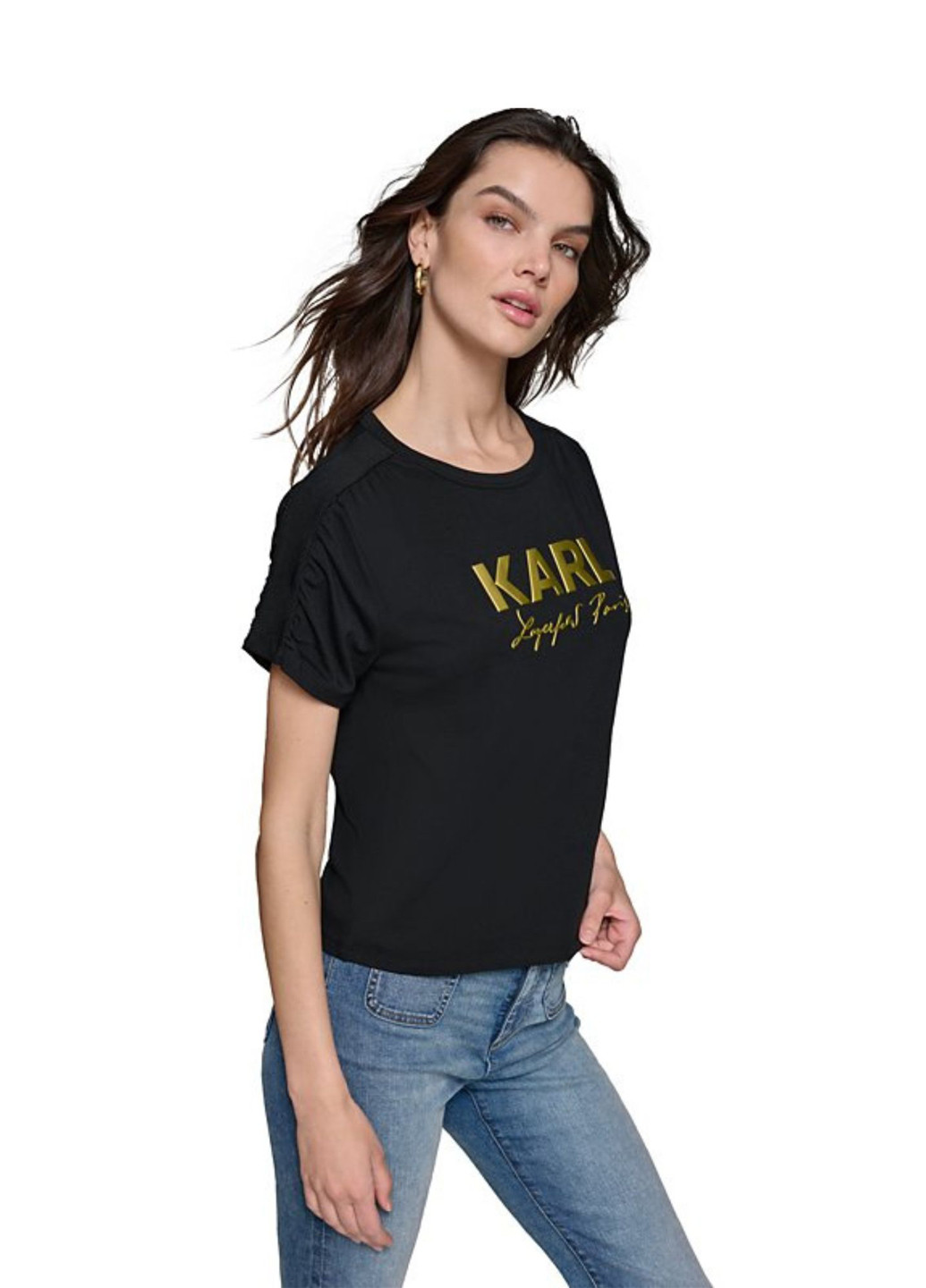 Футболка Karl Lagerfeld - (314904235)