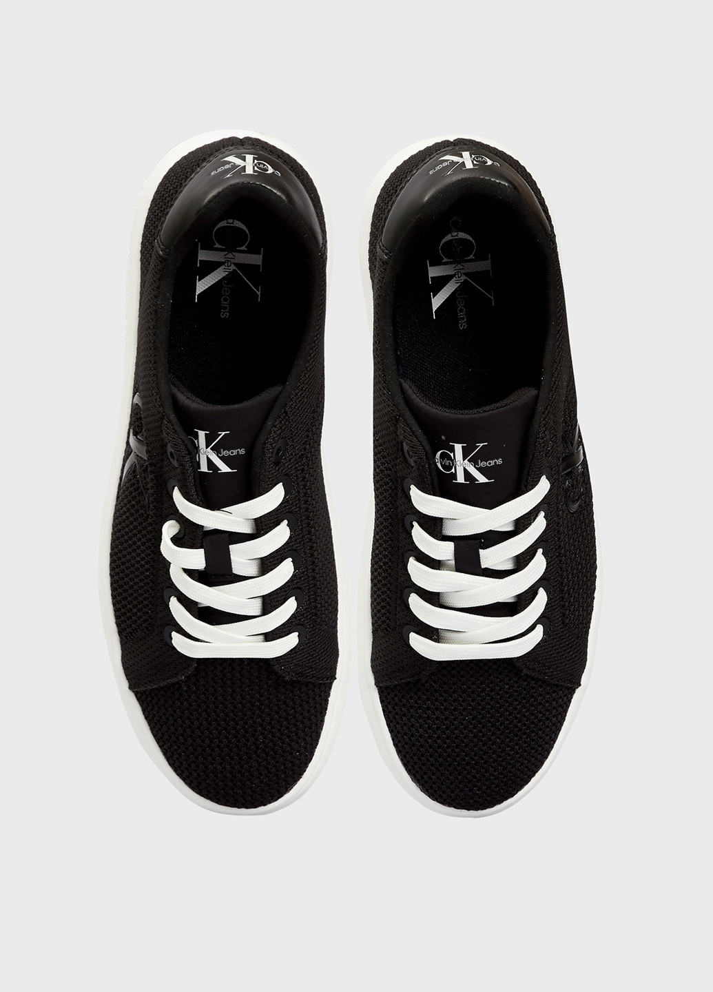 Чорні кеди Calvin Klein Jeans