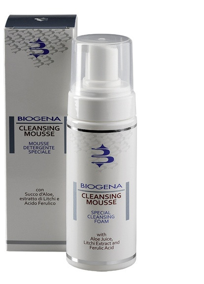 Очищаючий мус для обличчя Biogena Cleansing Mousse 150 мл Histomer (251999213)